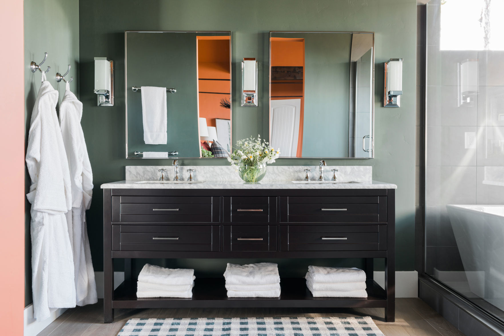 Master bath